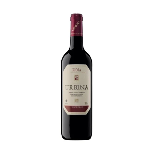 Вино Urbina Tempranillo (0,75 л) (BW12778)