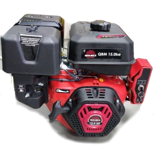 Двигатель бензиновый Vitals Master QBM 15.0ke