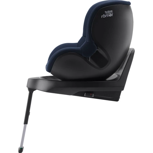 Автокресло BRITAX-ROMER DUALFIX PLUS Night Blue (2000039724: Крепление Isofix есть