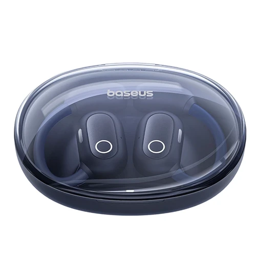 Навушники Baseus Earbuds Eli Sport Black: Додатково TWS навушники, Сумісність з Apple, Сумісність з Android