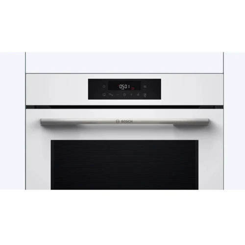 Духовой шкаф электрический Bosch HJG852YW0T: Объем, л 76