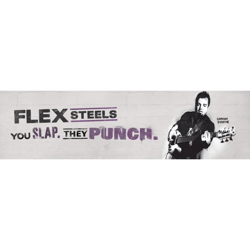 Струна для гитар Струны D`ADDARIO EFX170 XL FLEX STEELS LIGHT 45-100: Тип Комплект струн