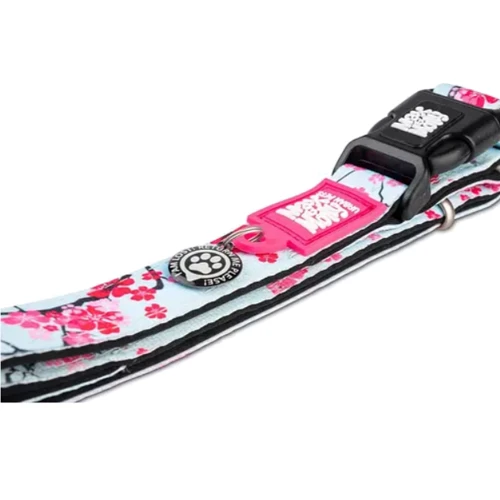 Ошейник Max & Molly Smart ID Collar - Cherry Bloom/L для собак (4894512050259): Цвет рисунок