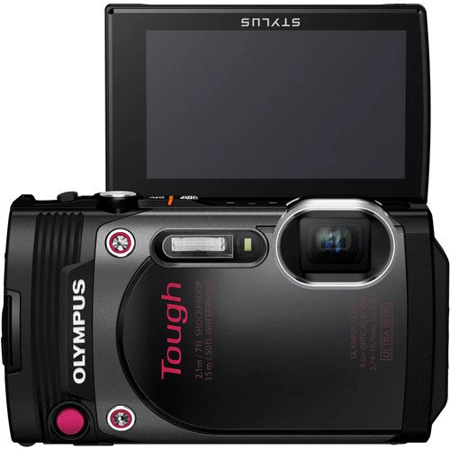 Olympus Tough TG-870 Black