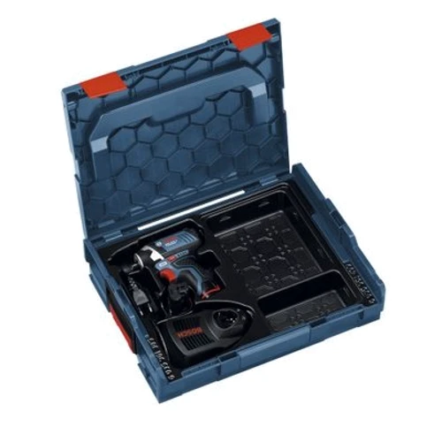 Гайковерт аккумуляторный Bosch GDR 10.8-LI (06019A6977): Тип инструмента ударный