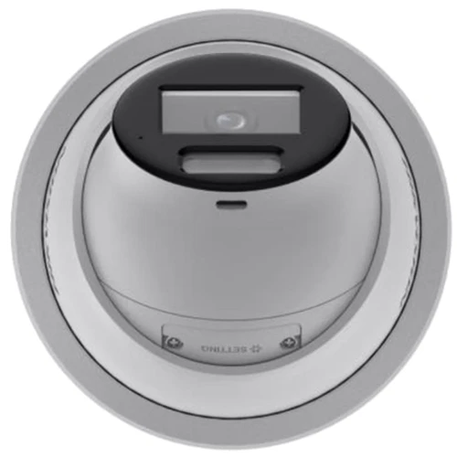 IP-камера видеонаблюдения Hikvision Dual Illumination ColorVu DS-2CD2347G2H-LI(eF) (4 MP/4 mm): Тип подключения к интернету Проводное