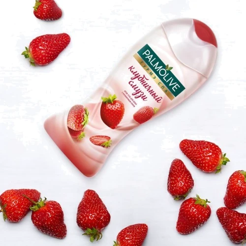 Palmolive Gourmet Spa Гель для душа Клубничный Смузи 250ml: Страна производитель Турция