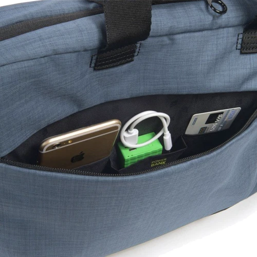 Сумка для ноутбуков Tucano 15.6" Svolta Bag Blue (BSVO15-B): Цвет синий