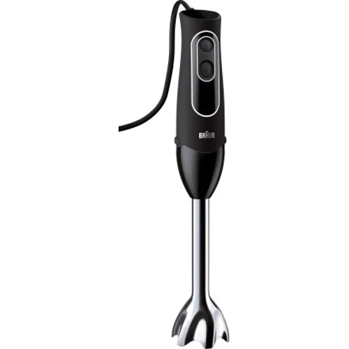Блендер Braun MQ 535 Sauce BK: Количество скоростей 2