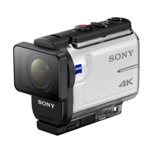 Экшн камера Sony FDR-X3000 4K (FDRX3000.E35) фото 4