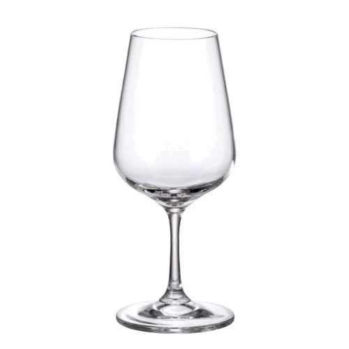 Бокал Bohemia Apus для вина 360 мл 6 шт (9505): Назначение Для вина