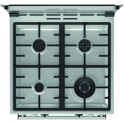 Плита комбінована Gorenje K634XA: Розміри 85х60х60 см