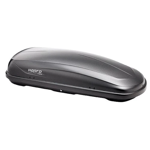 Hapro Traxer 5.6 Anthracite: Внутренний объем 370 л