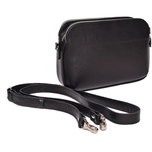 Жіноча сумка через плече ARTiS Bags чорна (16774620): Стать жіночий