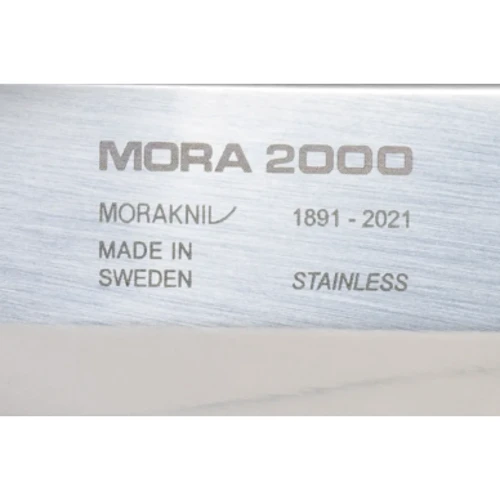 Ножі та мультітули Morakniv Outdoor 2000, 130 Years Anniversary stainless steel (2305.02.29): Кількість інструментів 1