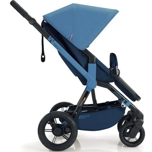 Прогулочная коляска Concord Wanderer Blue Blue (WD0937): Тип коляски прогулочная коляска