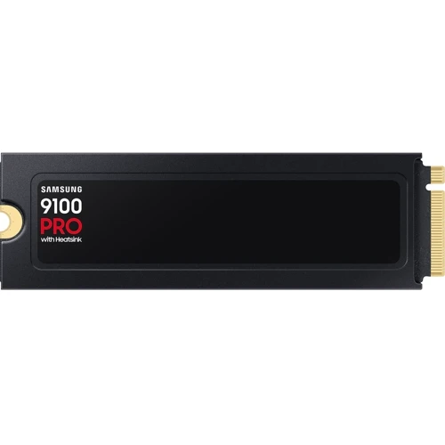Samsung SSD M.2 2280 2TB 9100 PRO Heatsink (MZ-VAP2T0CW) UA