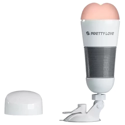 Мастурбатор анус с вибрацией Pretty Love - Hedy, BM-00900T49-1
