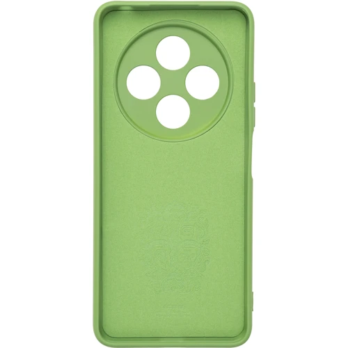 Чехол для телефонов ArmorStandart ICON Case Camera cover Green for Xiaomi Redmi 14C 4G / A4 / Poco C75 (ARM83441): Цвет зеленый