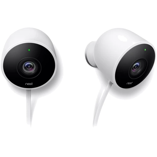 Nest Cam Outdoor 2 Pack (NC2400ES)