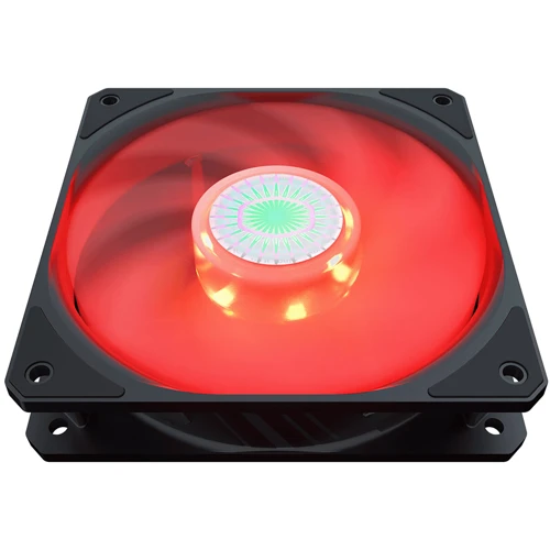 Кулер Cooler Master SickleFlow 120 Red PWM (MFX-B2DN-18NPR-R1): Тип вентилятор