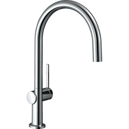 Змішувач HANSGROHE TALIS M54 220 1jet хром (72804000): Призначення Для кухні