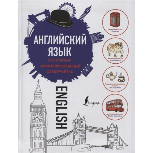 Английский язык. Популярный иллюстрированный самоучитель: Производитель АСТ