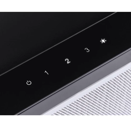 Вытяжка Minola HTLS 6734 BL 1100 LED GLASS