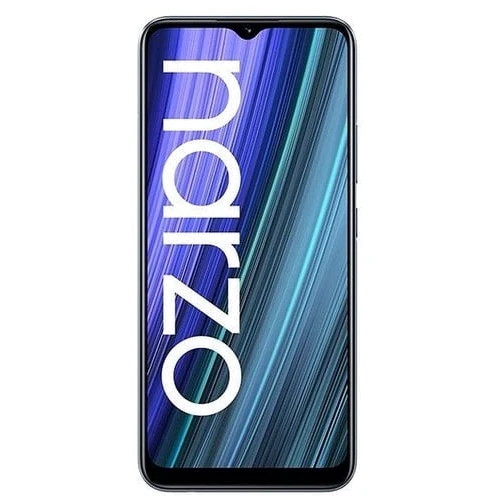 Смартфон Realme Narzo 50A 4/64Gb Oxygen Green Approved Вітринний зразок фото 4