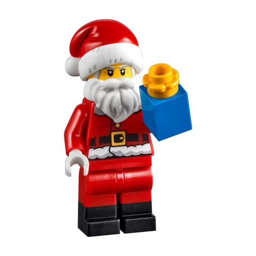 Конструктор LEGO Iconic Сани Санти (40499) фото 4