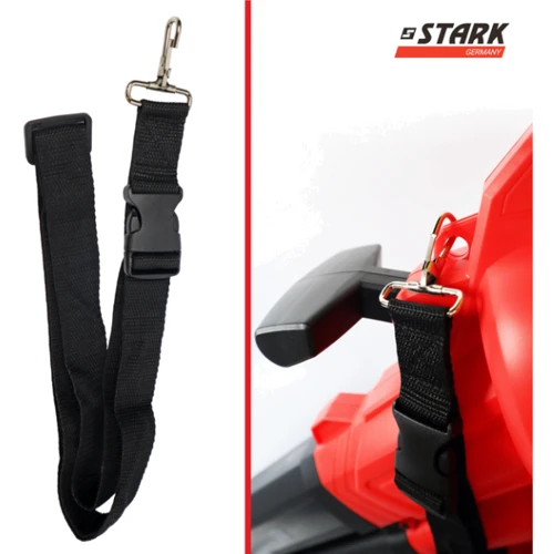 Садовий пилосос Stark LBV-30 (330012100)