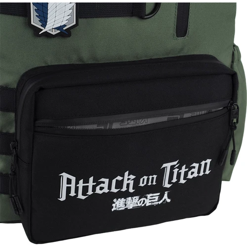Рюкзак Kite AT25-949L Education Teens 949L Attack on Titan фото 9
