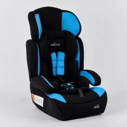 Автокресло Joy (50709) Черно-синий