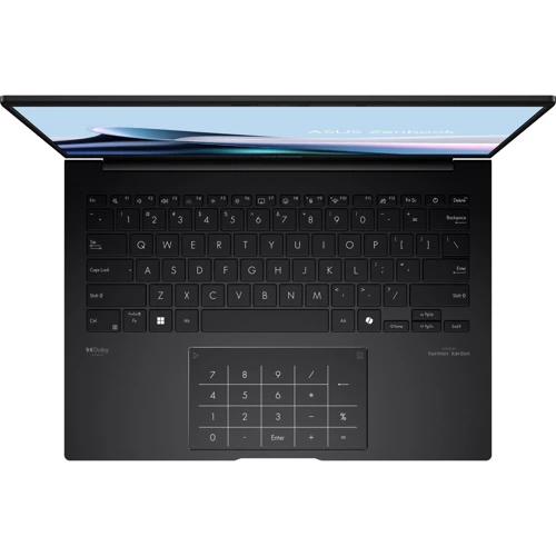 Ноутбук ASUS Zenbook 14 UM3406KA-QD149W (90NB14U1-M00940) UA фото 4