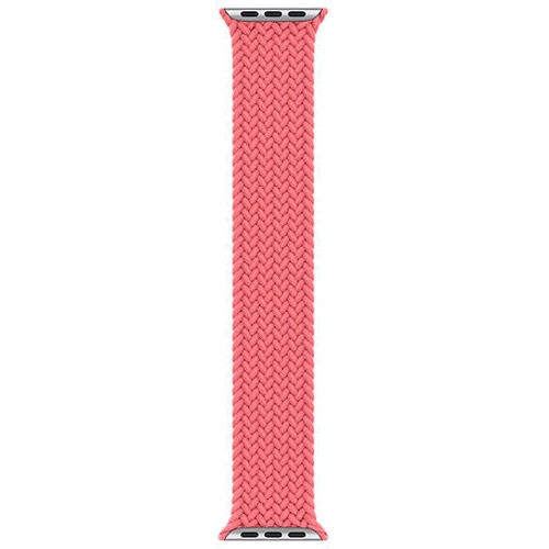 Аксесуар для Watch Apple Braided Solo Loop Pink Punch Size 8 (MY7V2) for Apple Watch 42 / 44mm: Тип аксесуара ремінець
