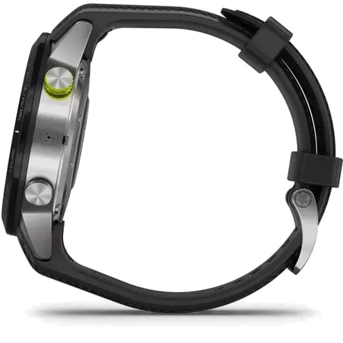 Смарт-часы Garmin MARQ Athlete (010-02006-15): Цвет ремешка черный
