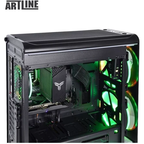 Персональный компьютер (ПК) ARTLINE Overlord NEON (NEONv114): Оперативная память 32GB DDR5-6000 Gaming