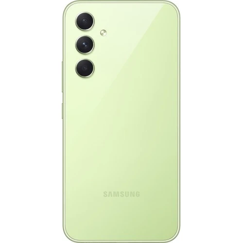 Смартфон Samsung Galaxy A54 8/256Gb Lime Approved Витринный образец: Производитель Samsung