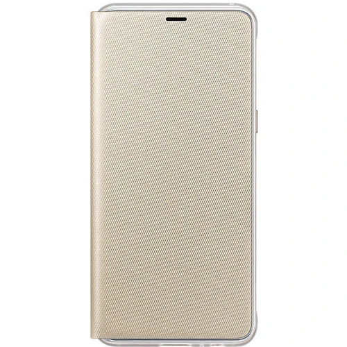 

Samsung Neon Flip Cover Gold (EF-FA530PFEGRU) for Samsung A530 Galaxy A8 2018