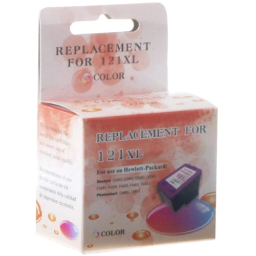 Картридж MicroJet для HP №121XL Color (HC-I121C)