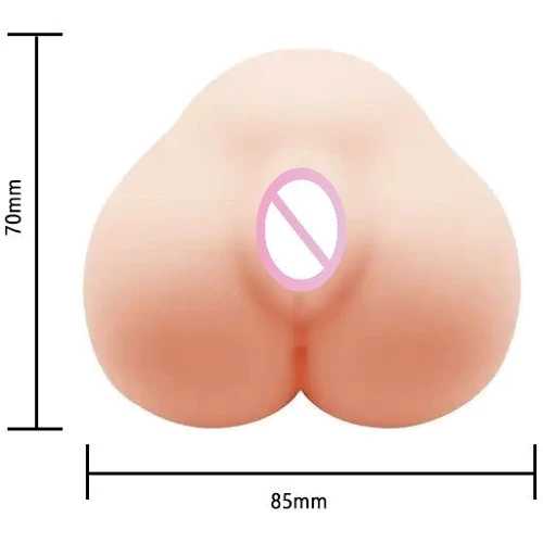 Мастурбатор-вагина Crazy Bull - Helen Realistic Vagina Vibration (BM-009147Z)
