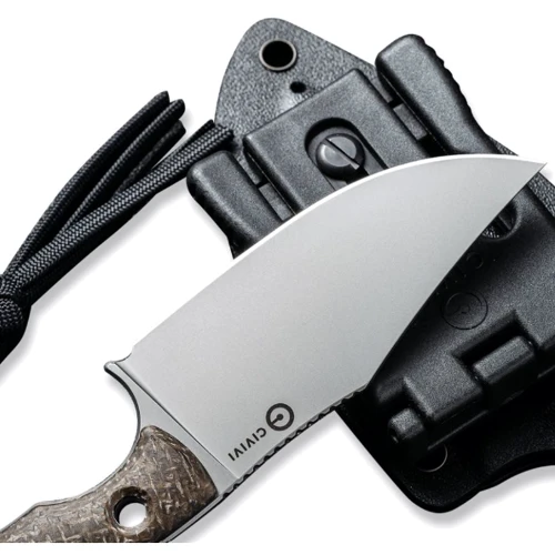 Ніж Civivi Midwatch C20059B-2: Довжина клинка, см 8.61