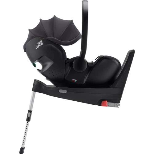 Автокрісло Britax Romer Baby-Safe 5Z (Space Black): Група 0+ (до 13 кг), автокресло-переноска
