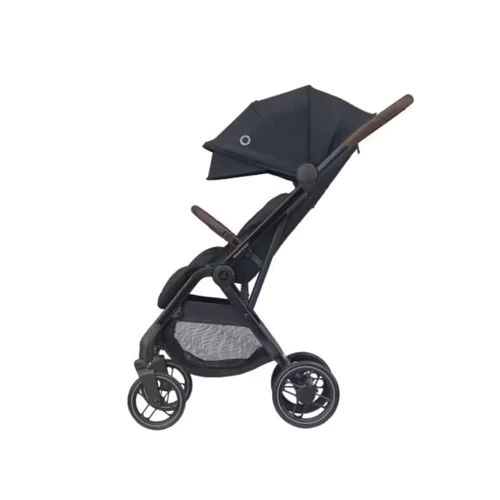 Прогулянкова коляска Maxi-Cosi Soho Essential Graphite (1841750110): Можливість встановлення люльки опция