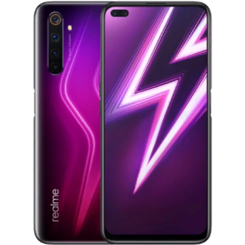 Смартфон Realme 6 Pro 8/128 GB Red Approved Витринный образец