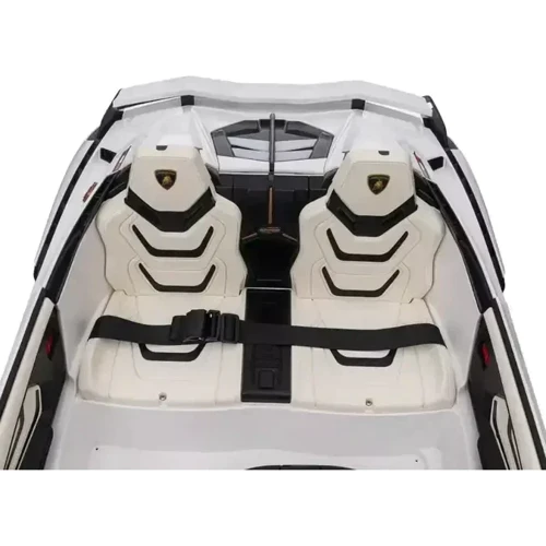 Дитячий електромобіль Bambi Racer Lamborghini червоний (M 5072EBLR-3): Матеріал коліс EVA