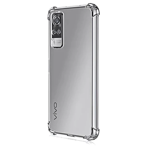 Чехол для телефонов BeCover TPU Case Anti-Shock Clear for Vivo X60 Pro (711788): Цвет прозрачный