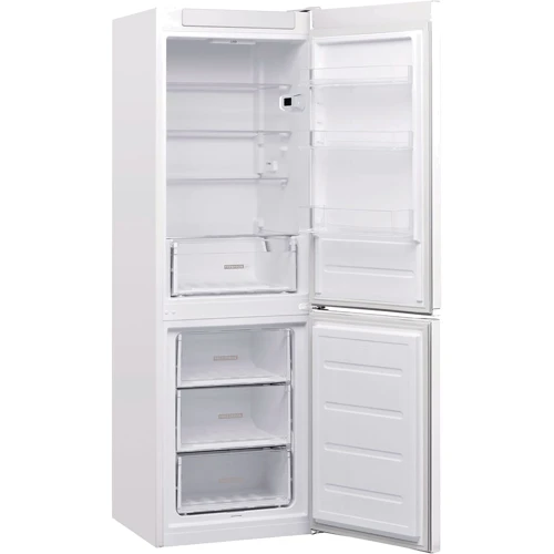 Холодильник Whirlpool W5 811E W: Тип холодильник двухкамерный