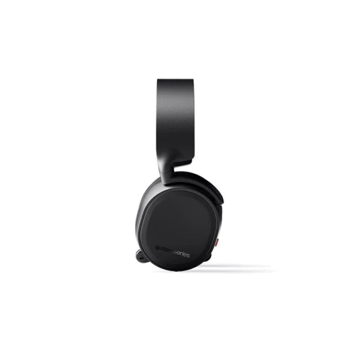 Наушники SteelSeries Arctis 3 Black 2019 Edition (61503): Тип конструкции полноразмерные