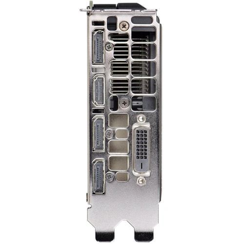 Видеокарта EVGA GeForce GTX 1080 (08G-P4-5180-KR): Разрядность шины памяти, бит 256